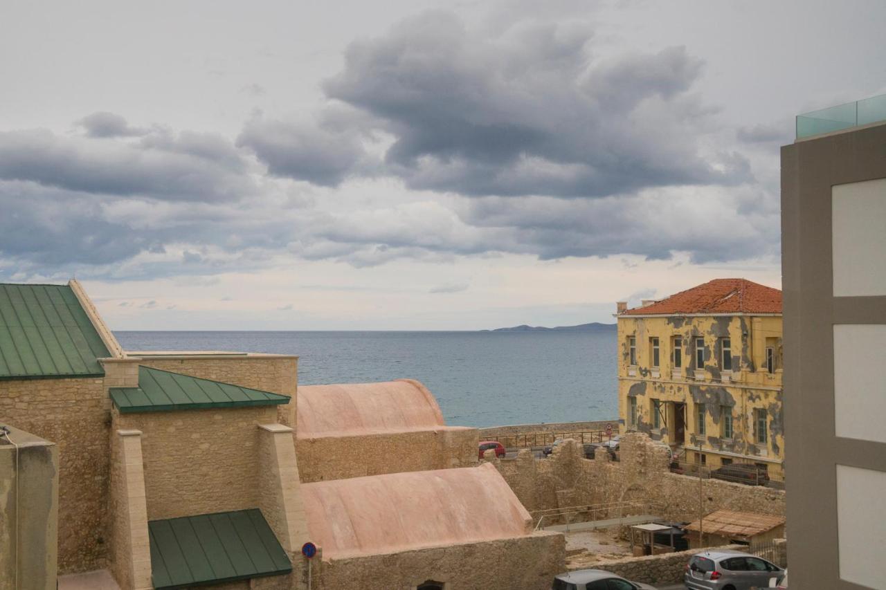Apartment Old Port Heraklion (Crete)